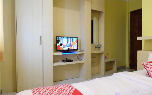 OYO 515 Oasis Hotel