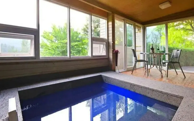 Pyeongchang River Hills Pension
