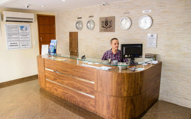 Hotel Cruz de Ouro