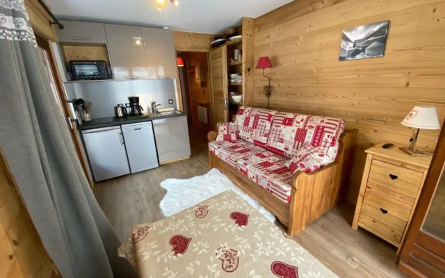 Studio La Clusaz, 1 pièce, 4 personnes - FR-1-459-184
