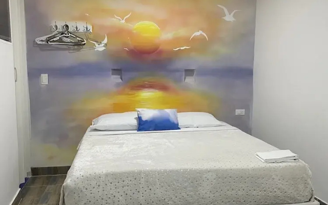 Hotel Casa Cielo Cartagena