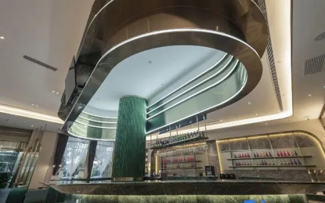 Manxin Hotel (Changzhi Municipal Government)