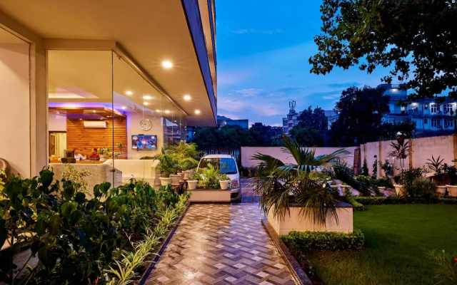 Zone Connect by The Park Katra