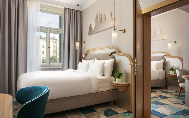 Allure Hotel & Residence Prague