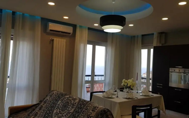 Suite panoramica sul mare