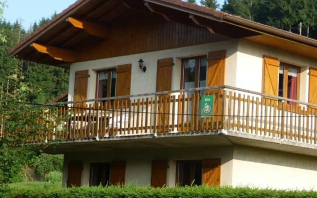 Gite Rochesson, 4 pièces, 7 personnes - FR-1-589-167