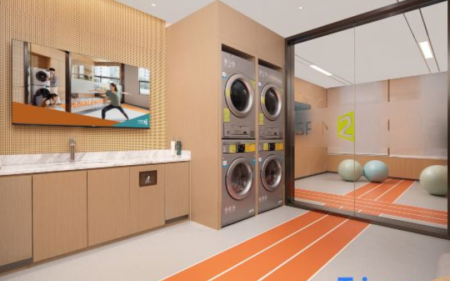 Home2 suites by Hilton Xuzhou Yunlong
