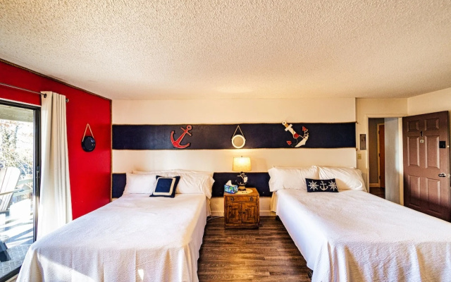 Hang Out 1 Cozy Retreat Next to Margaritaville!