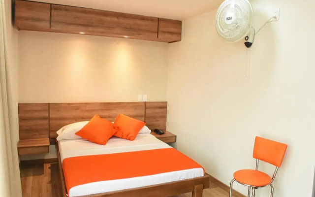 Hotel El Lago 1