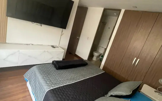 Apartamento de lujo Villa Alsacia