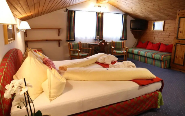 Andis Skihotel