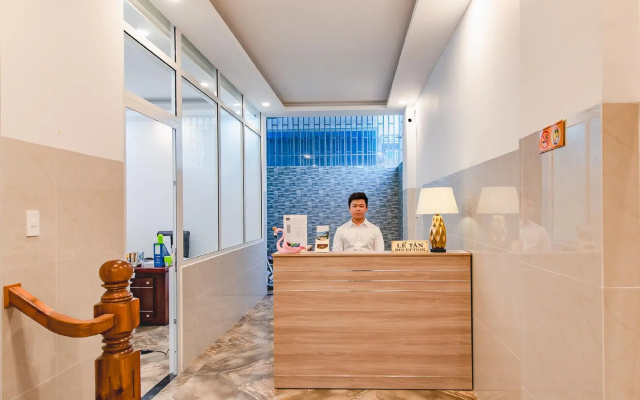 Parama Apartment Nha Trang