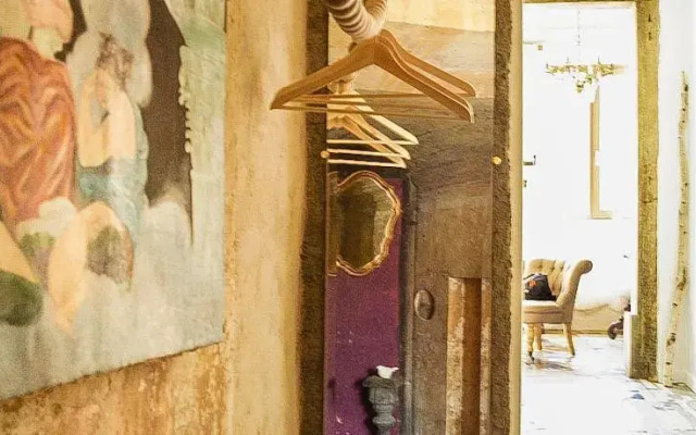 La Chambre du Jardin