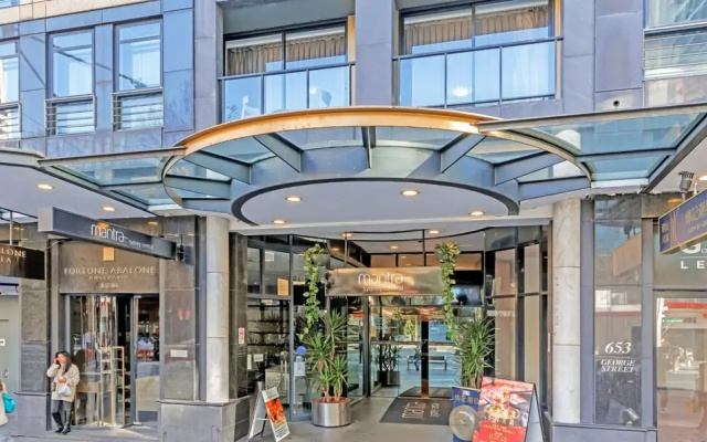 Metawise Sydney CBD Haymarket King Studio