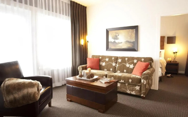 Mountain Spirit Resort