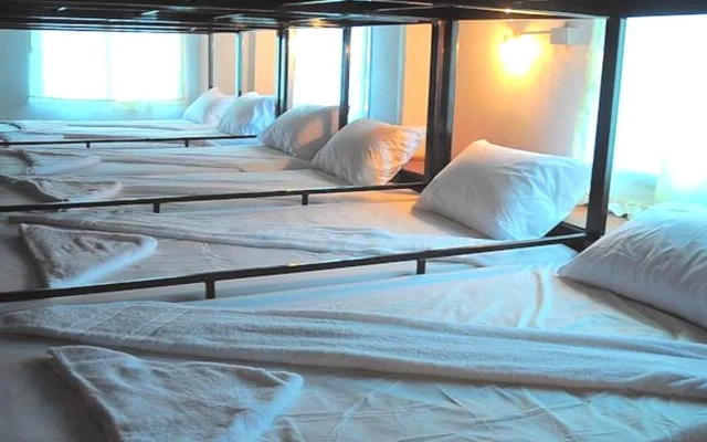 Mickey Hostel