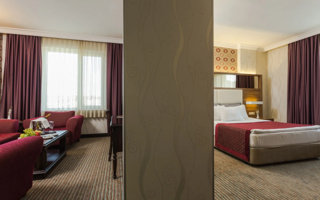 Gazi Park Hotel