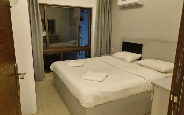 Amman Apartment With Electric Heating & Wifi