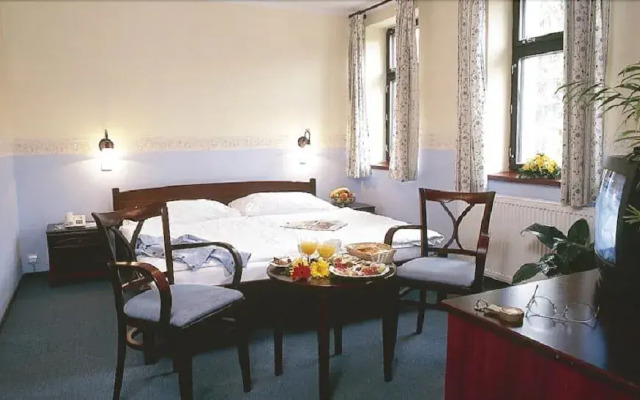 Spa Hotel Bilý Hořec
