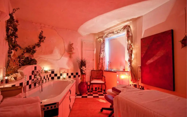Smileys Fluss Chalet