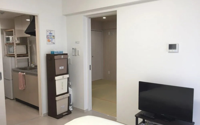 SY Apartment Tsuboya