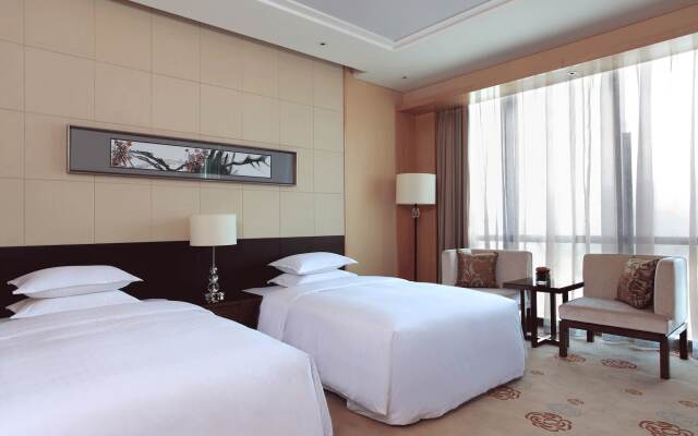 Sheraton Wuxi Binhu Hotel 1