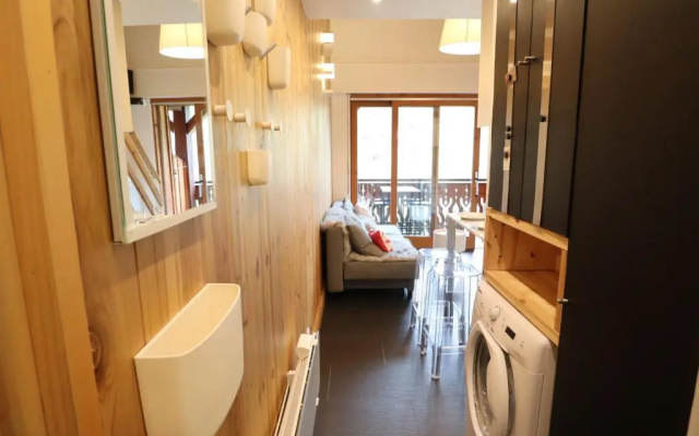 Studio Les Gets, 1 pièce, 4 personnes - FR-1-623-54