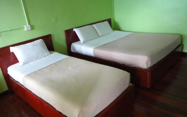 Babura Seaview Resort