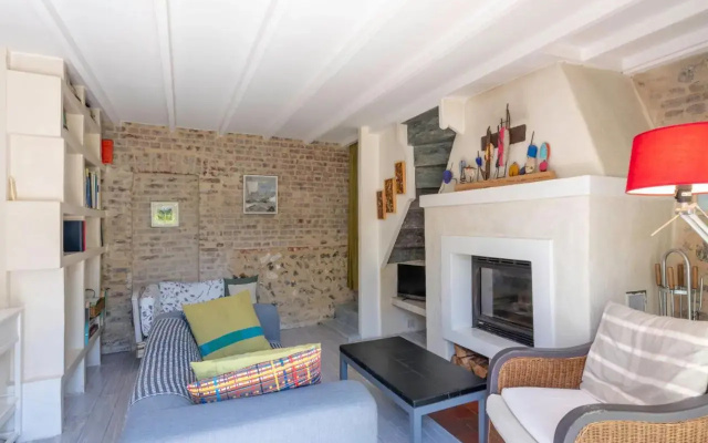 Holiday Home Entre mer et jardin - PPT401