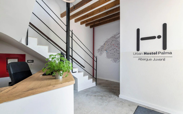 Urban Hostel Palma Albergue Juvenil