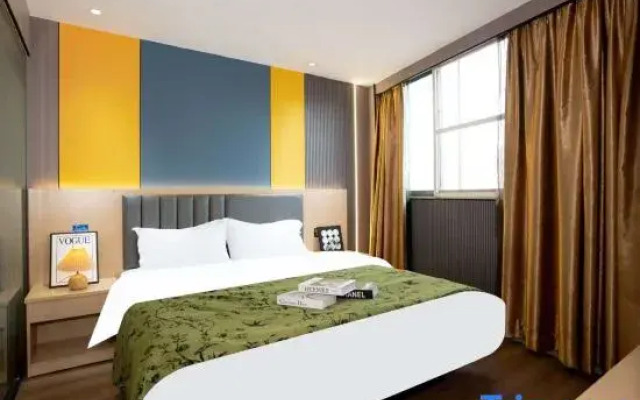 Jin An Fashion Hotel