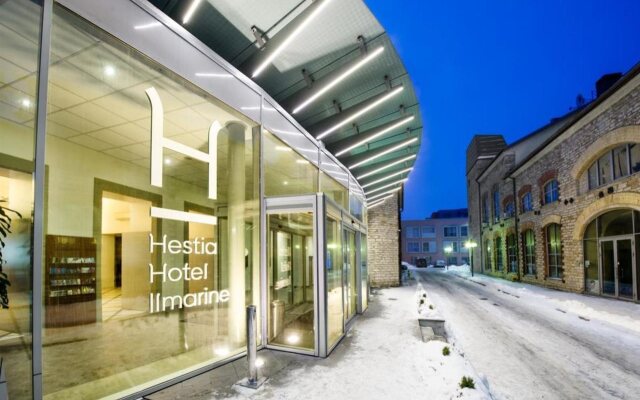 Hestia Hotel Ilmarine in Tallinn, Estonia from 119$, photos, reviews - zenhotels.com hotel front