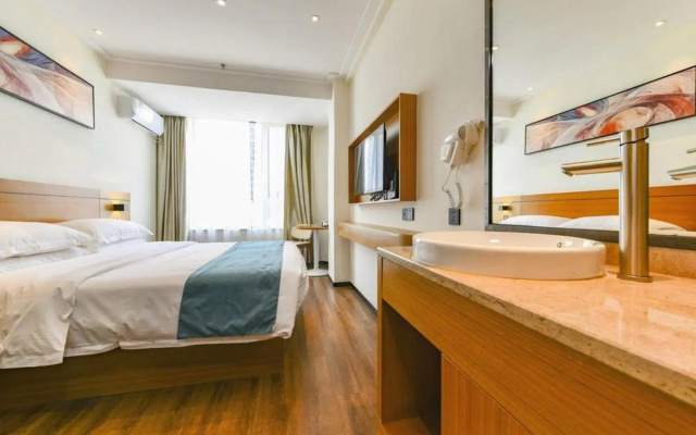 Aichen Times Hotel