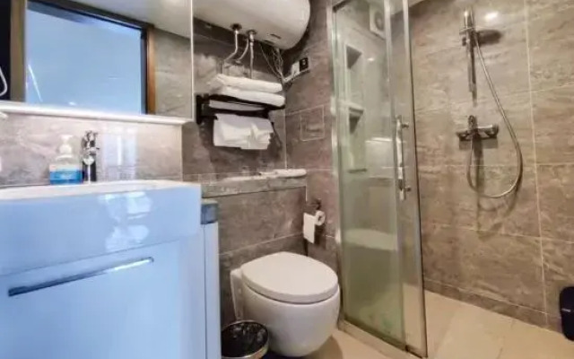 FA  Vanhao International Apartment (Yangjidong Subway Station, Canton Tower)