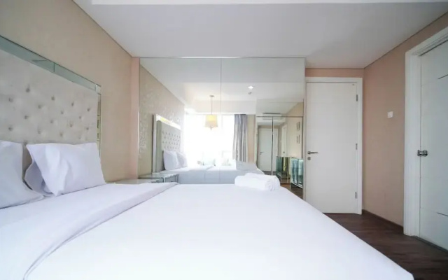 Best Location And Homey 3Br Apartment At Trillium Residence