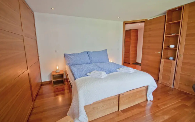 Apartment Lyskamm