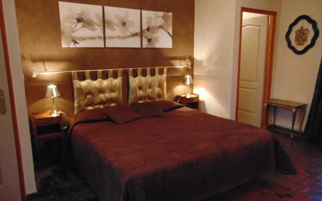 Chambres dHôtes la Grenouillère