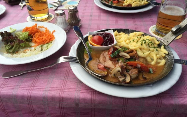 Gasthof Jägerheim