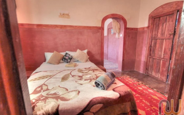 Riad Kasbah tifaoute restaurant
