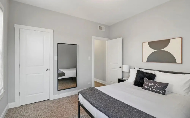 3BR Furnished Stay - Belle Plaine 2W
