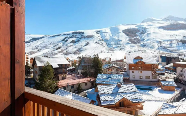 Les Deux Alpes Residence for 2