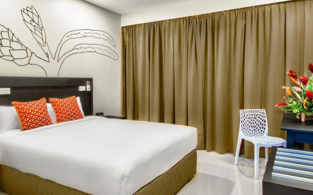 Tanoa Rakiraki Hotel