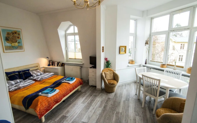 Baltic Apartments-Willa Carmen 14