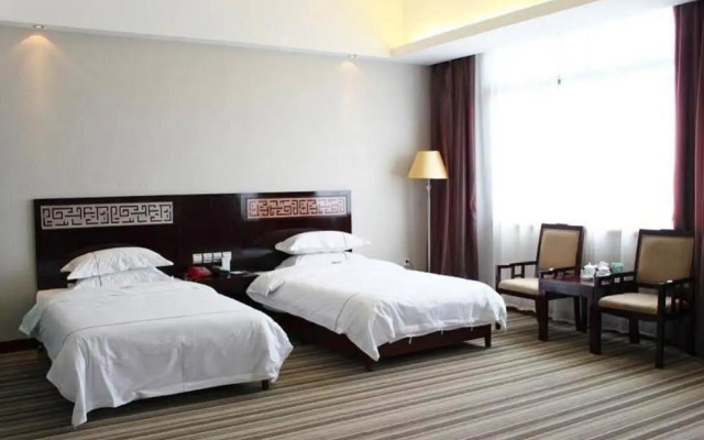 Jishou Heyi Hotel