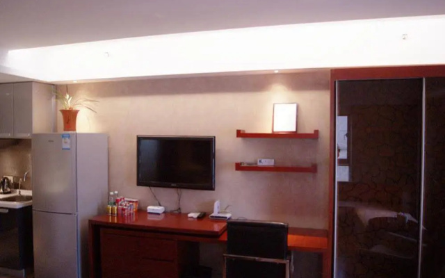 Nanjing Kaibin Apartment-Zhujianglu Muma Branch