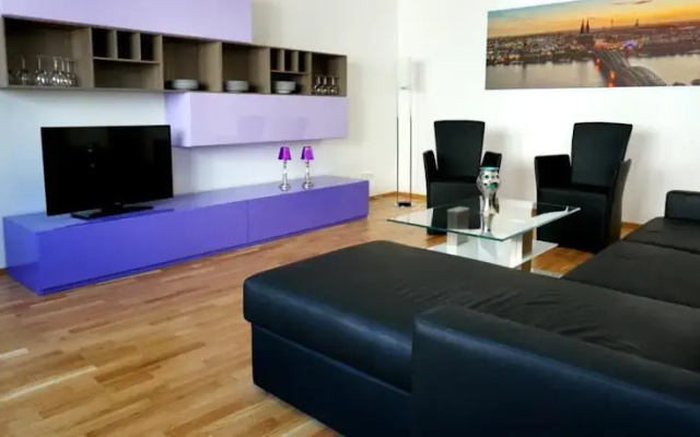 Domapartment Cologne City-Domblick