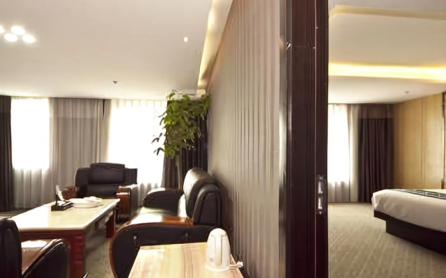 Yuguo Boutique Hotel