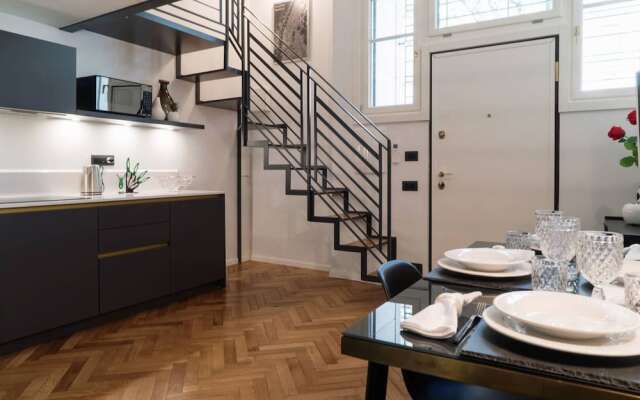 Design apartment near the City Center 2