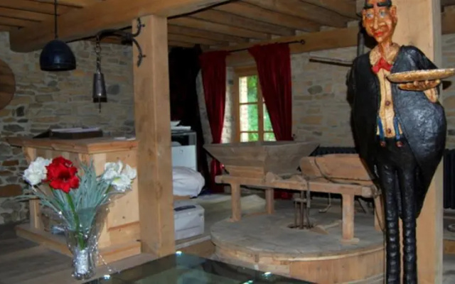 Auberge du Vieux Moulin