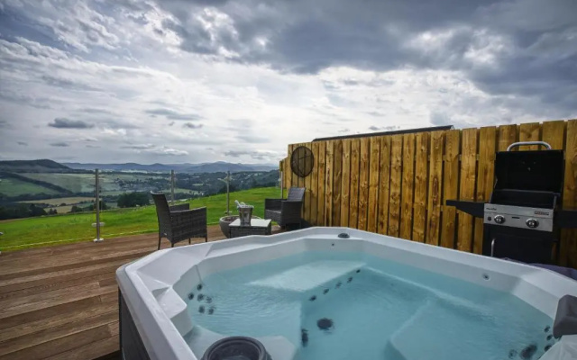 Highland Heights Luxury Glamping